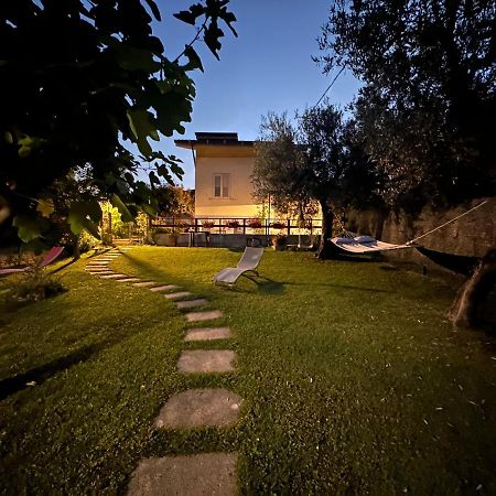 Bed and Breakfast Il Gruccione Sant'Omero Exteriér fotografie