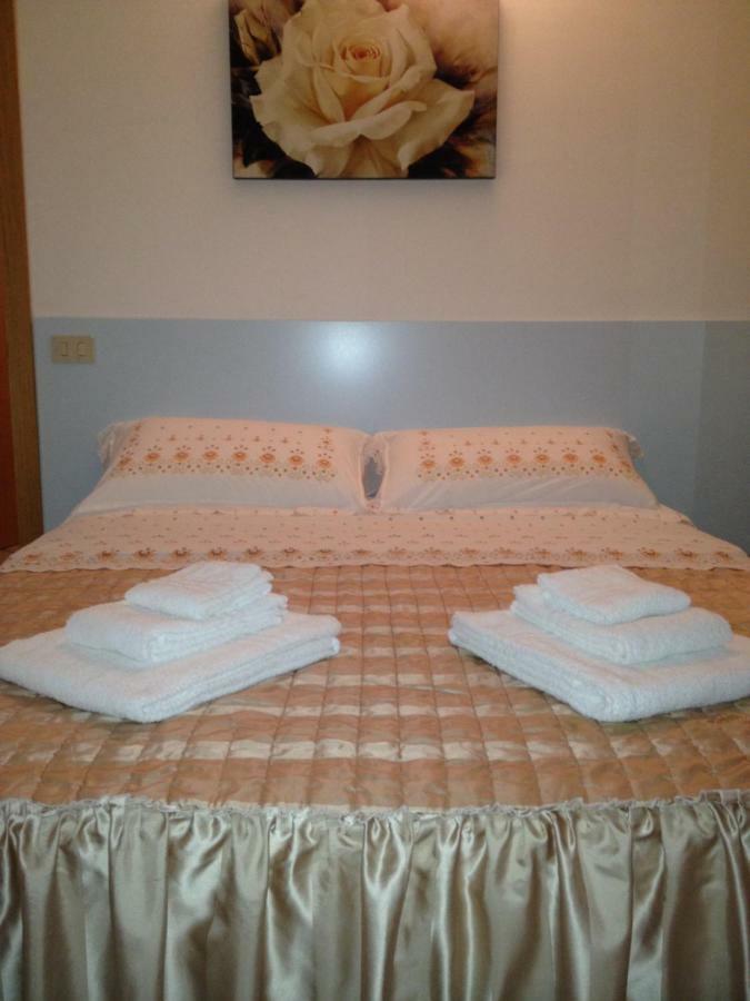 Bed and Breakfast Il Gruccione Sant'Omero Exteriér fotografie