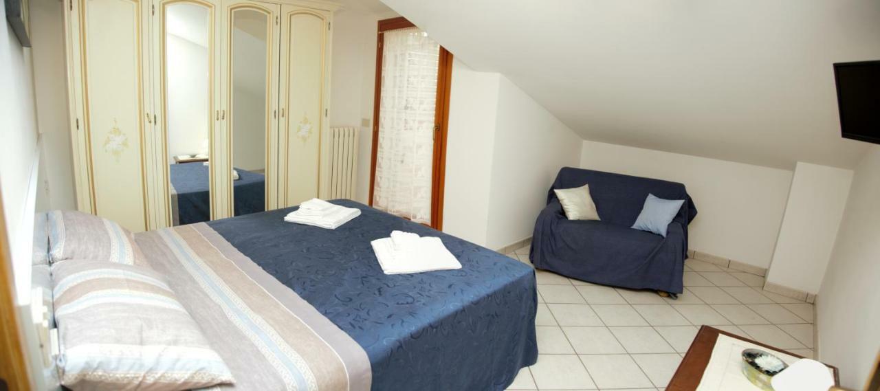 Bed and Breakfast Il Gruccione Sant'Omero Exteriér fotografie