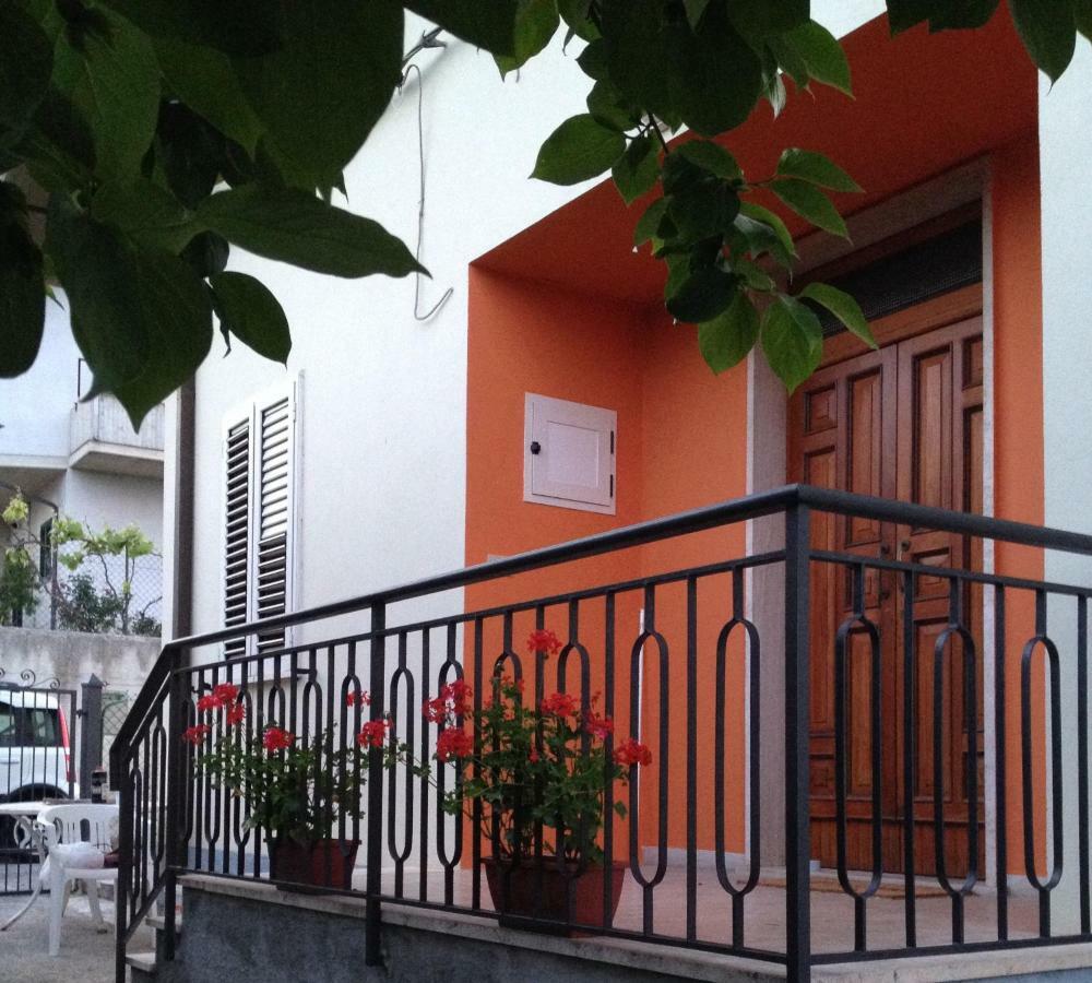 Bed and Breakfast Il Gruccione Sant'Omero Exteriér fotografie