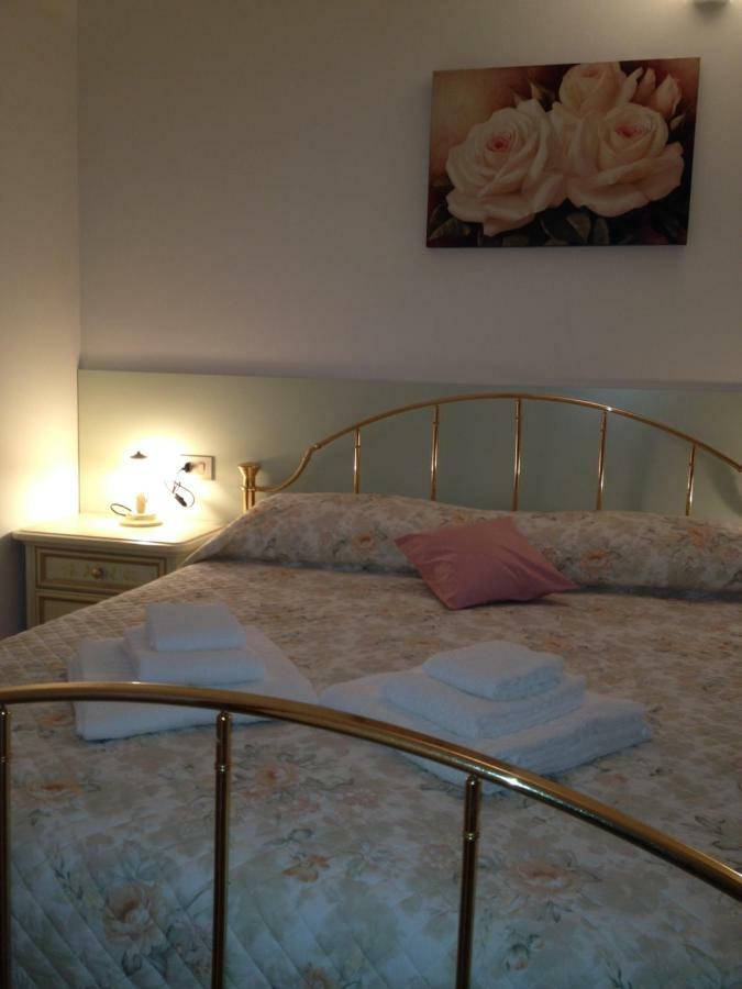 Bed and Breakfast Il Gruccione Sant'Omero Exteriér fotografie