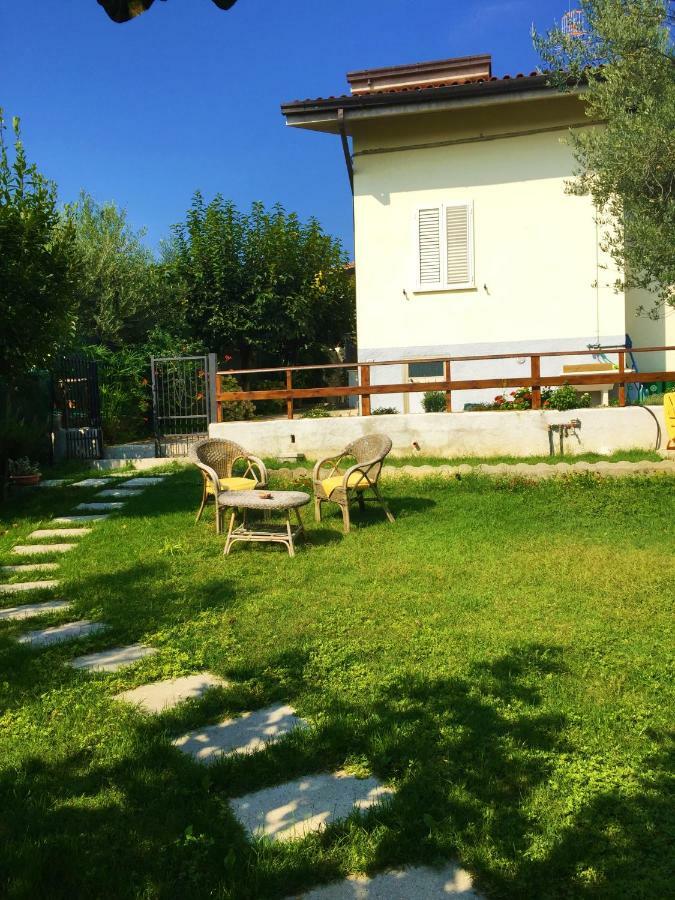 Bed and Breakfast Il Gruccione Sant'Omero Exteriér fotografie