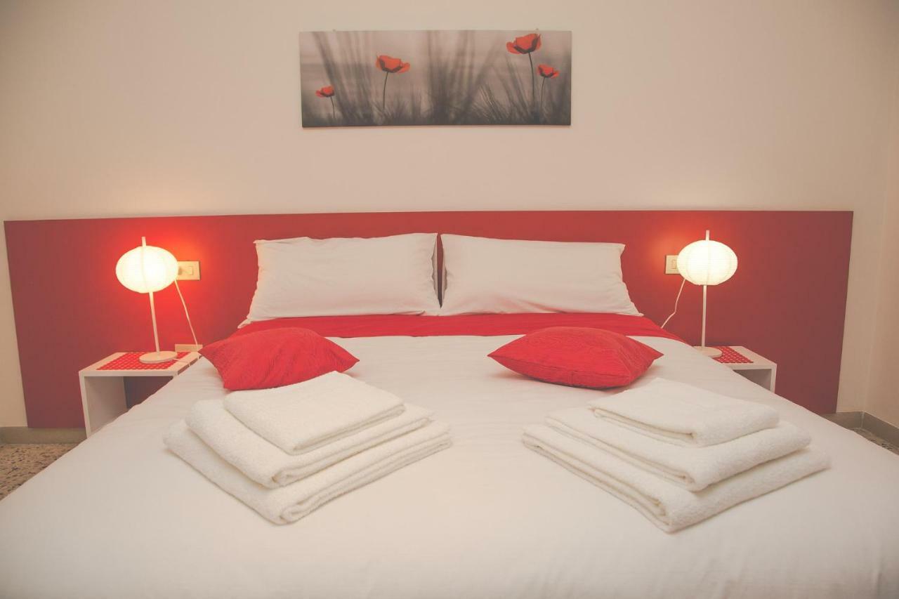 Bed and Breakfast Il Gruccione Sant'Omero Exteriér fotografie